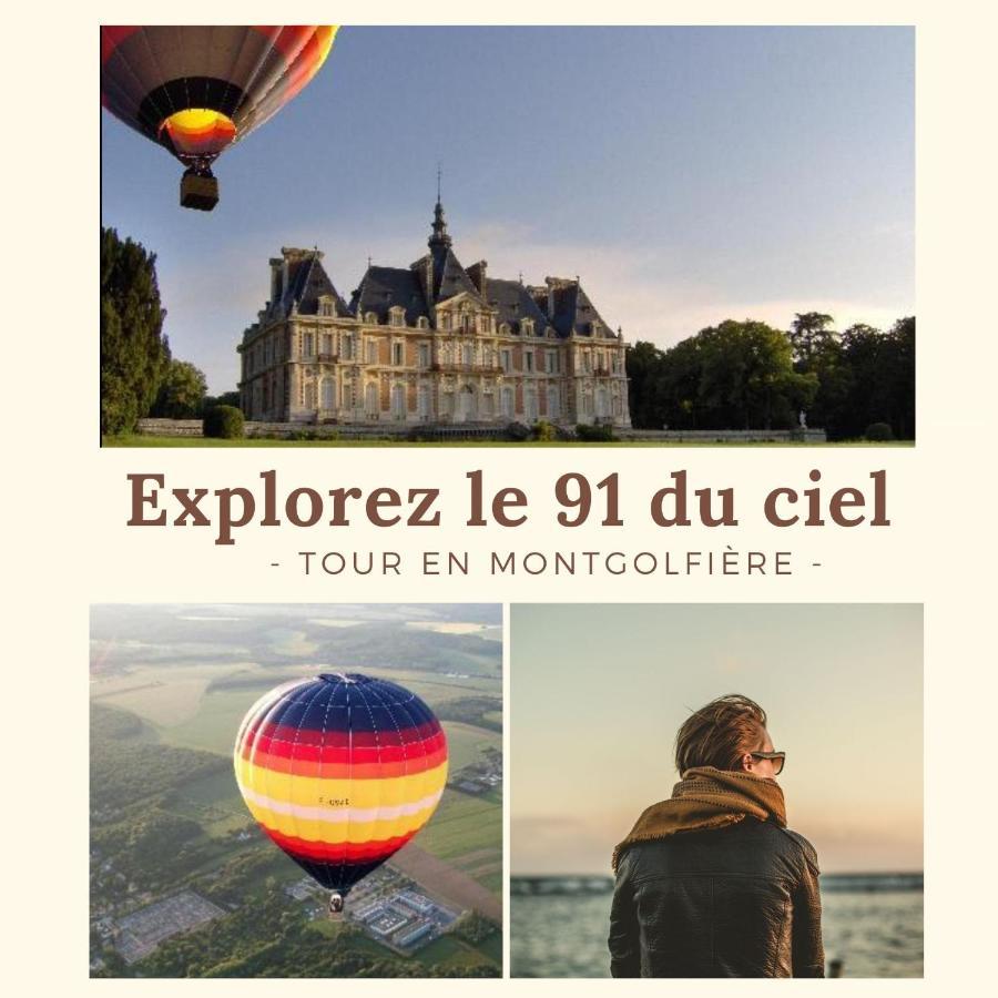 Voyage Au Coeur D Etampes Étampes Exterior foto